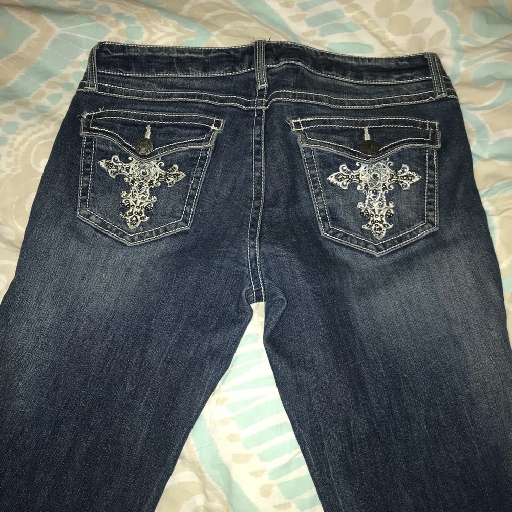 Rock 47 Wrangler Jeans